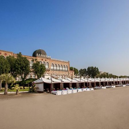 Appartamento Alla Riviera ヴェネツィア・リド島 エクステリア 写真